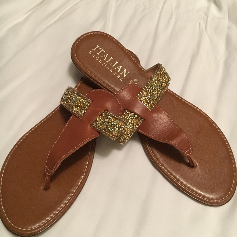 Italian sandals